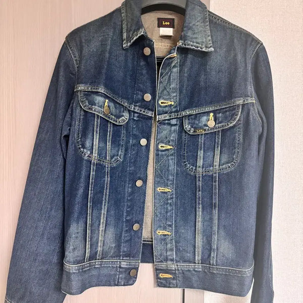 [BUNJANG] Lee Vintage Denim Jacket XL / Lee 빈티지 데님자켓 (일본제품) xl