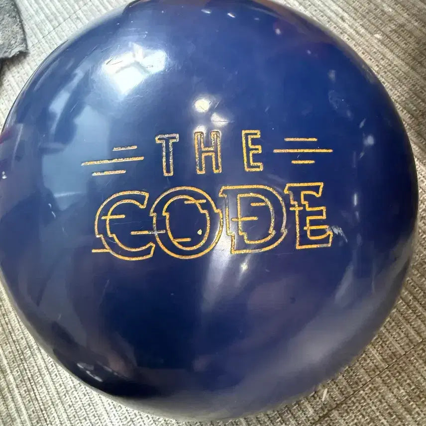 [BUNJANG] Storm The Code 15 Bowling Ball (15 lbs) / 더코드 15 스톰 볼링
