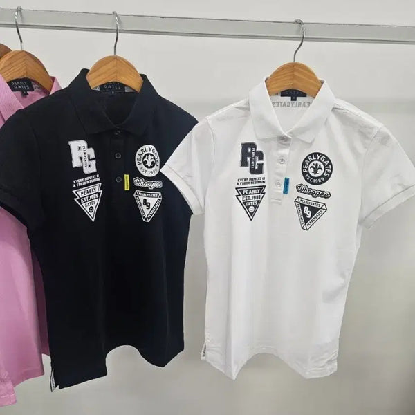 [BUNJANG] PG Women's Short-Sleeve T-Shirt / (@땡처리)PG 여성 반팔티셔츠 0(85)