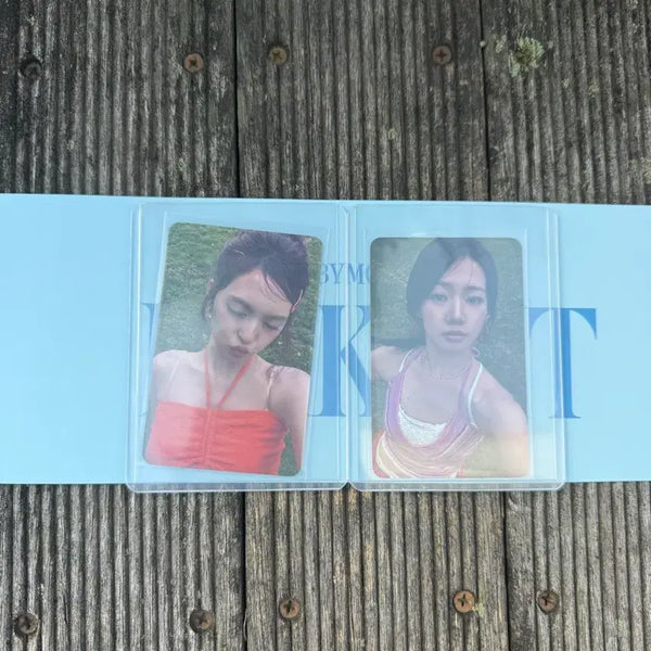 [BUNJANG] BABYMONSTER 'I Like It' Live Recording Photocard - Rora & Chiquita (Bundle Set) / 베이비몬스터 I like it 공방 포카 로라 치키타 2장 일괄 판매 ㅎ