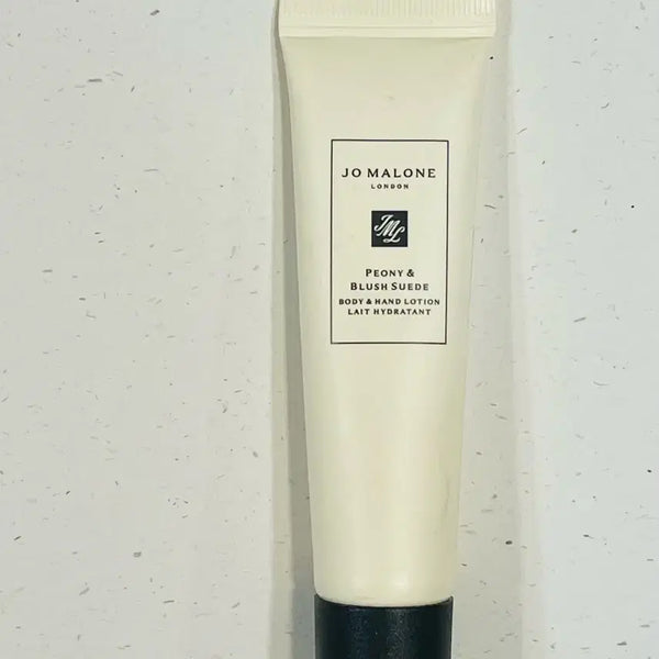[BUNJANG] Jo Malone Peony & Blush Suede Body & Hand Lotion / 조말론 피오니 앤 블러쉬 스웨이드 바디앤핸드 로션
