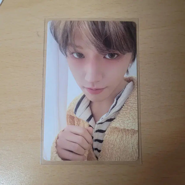 [BUNJANG] BOYNEXTDOOR HOME SWEET HOME Album LEO Photocard / 보넥도 홈 쉿홈 앨범 리우 포카