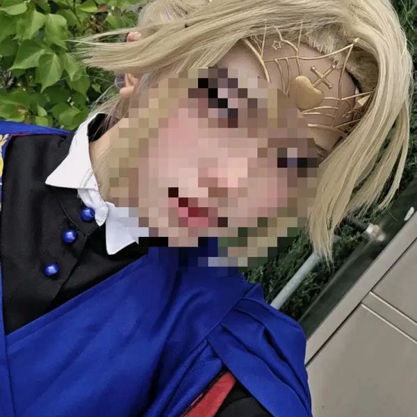 [BUNJANG] Twisted Wonderland Pomefiore Vil Dormitory Uniform Cosplay Full Set / 트위스테 폼피오레 빌 기숙사복 코스프레 풀셋