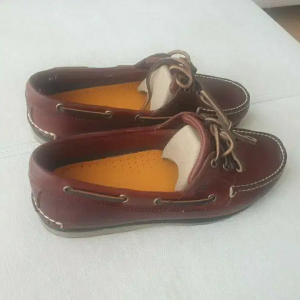 [BUNJANG] Timberland 2-Eye Boat Shoes / 팀버랜드2아이