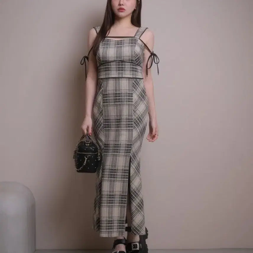 [BUNJANG] Lip Service Mermaid Cami Dress / LIPSERVICE 립서비스 머메이드 캐미 원피스