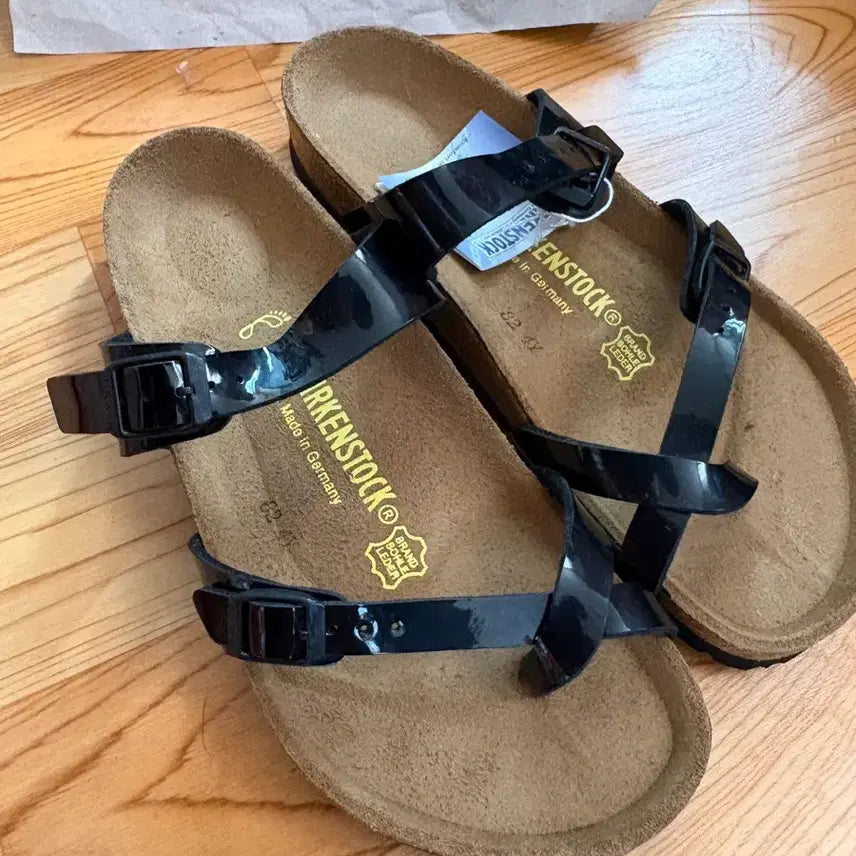 [BUNJANG] Birkenstock Mayari Sandals (Size 250) / 버켄스탁 250, 마야리 250