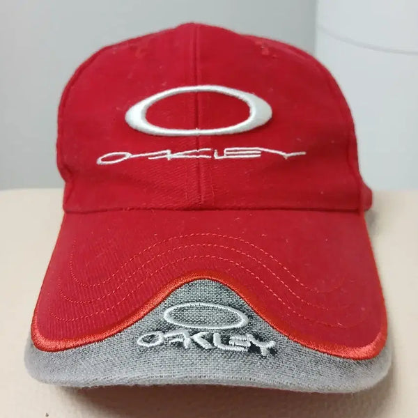 [BUNJANG] Oakley Red Hat / 모자 오클리 레드