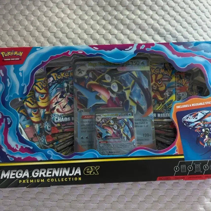 [BUNJANG] North America Pokemon Cards Premium Collection / 북미 포켓몬카드 프리미엄 컬렉션