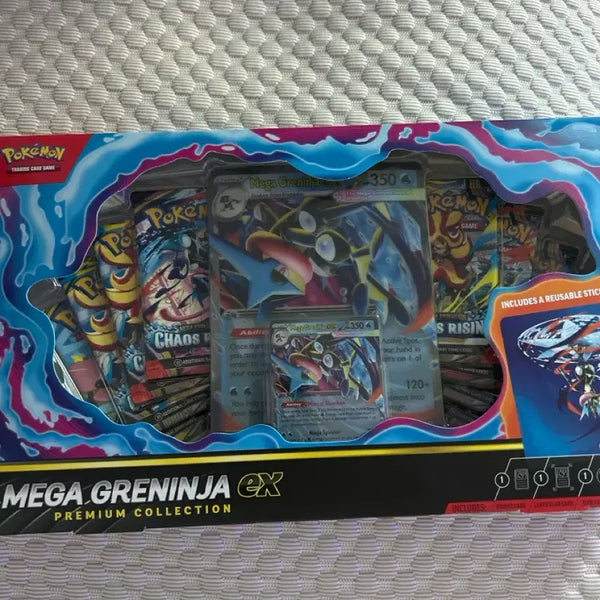 [BUNJANG] North America Pokemon Cards Premium Collection / 북미 포켓몬카드 프리미엄 컬렉션