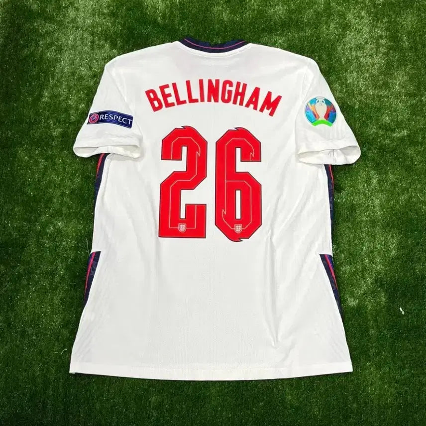 [BUNJANG] England Bellingham Nike Authentic Jersey / 잉글랜드 벨링엄 나이키 어센틱 유니폼 국가대표 월드컵 레플리카