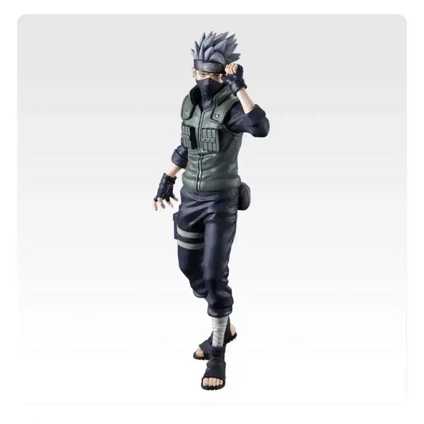 [BUNJANG] Naruto Shippuden Hatake Kakashi MASTERLISE Figure (Sealed) / 미개봉)질풍전 하타케 카카시 MASTERLISE