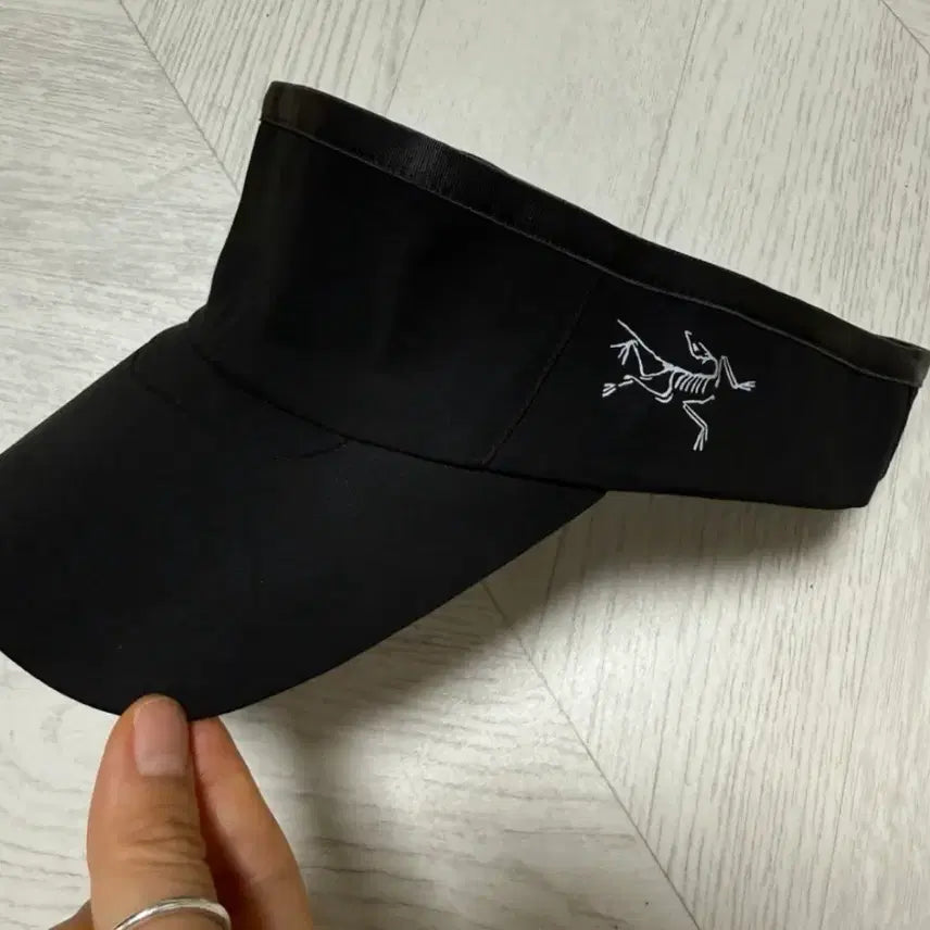[BUNJANG] Arc'teryx Running Visor Cap / 아크테릭스 썬캡 썬바이저 러닝캡 러닝모자 아크테릭스모자