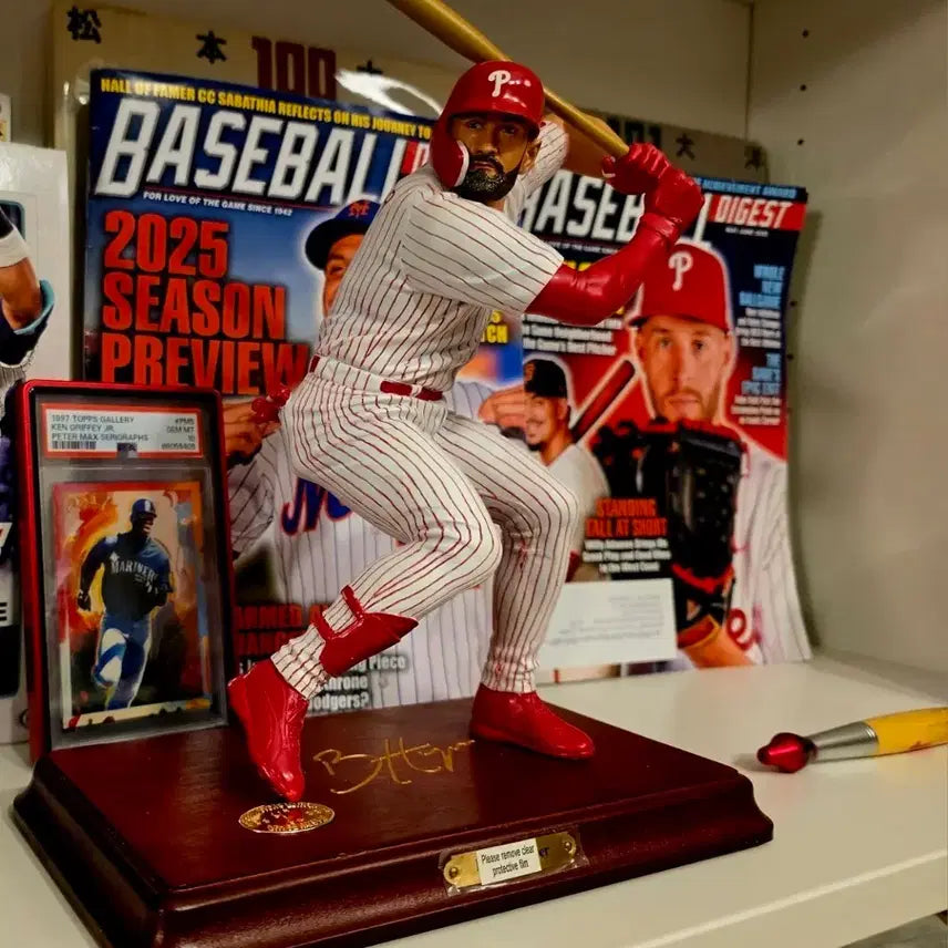 [BUNJANG] Bryce Harper MLB Figure / 덴버리민트 mlb 브라이스하퍼 팝니다.