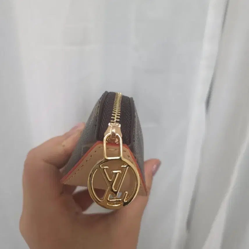 [BUNJANG] Genuine Leather Pencil Case / 필통