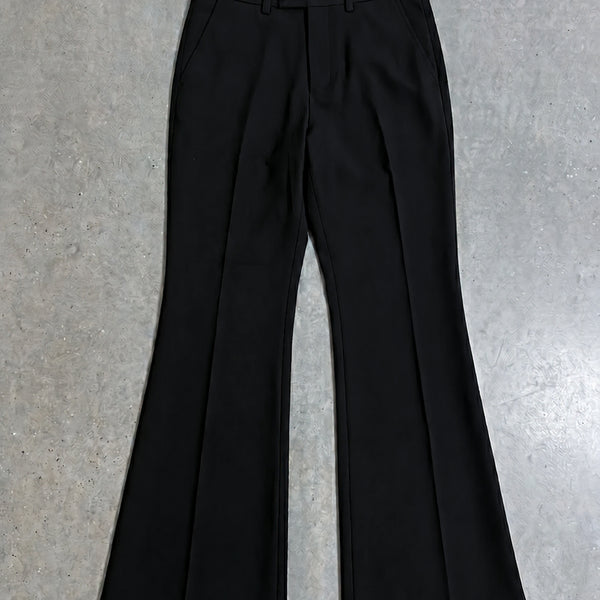 [BUNJANG] Elmood Jeanne Flare Slacks / [44] 엘무드 잔느 플레어 슬랙스