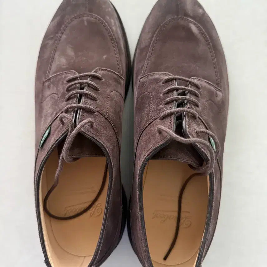 [BUNJANG] Paraboot Avignon Suede Loafers / 파라부트 아비뇽 스웨이드