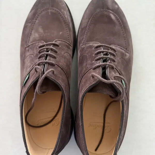 [BUNJANG] Paraboot Avignon Suede Loafers / 파라부트 아비뇽 스웨이드