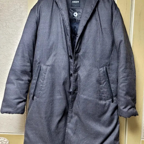 [BUNJANG] ANDEW Down Coat / 다운 코트.