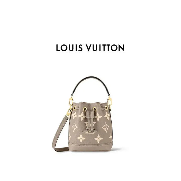 [BUNJANG] Mini Bucket Cross Bag / 미니 버킷크로스