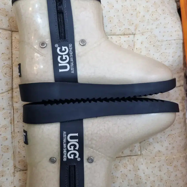 [BUNJANG] UGG Classic Clear Waterproof Sheepskin Boots EU37 / UGG 클래식 클리어 투명 방수 양털부츠EU37