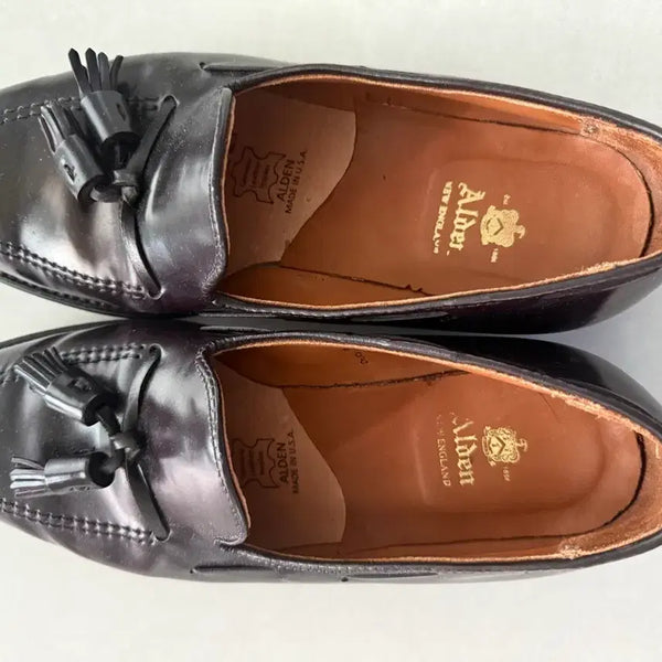 [BUNJANG] Alden 563 Penny Loafer / 알든 563