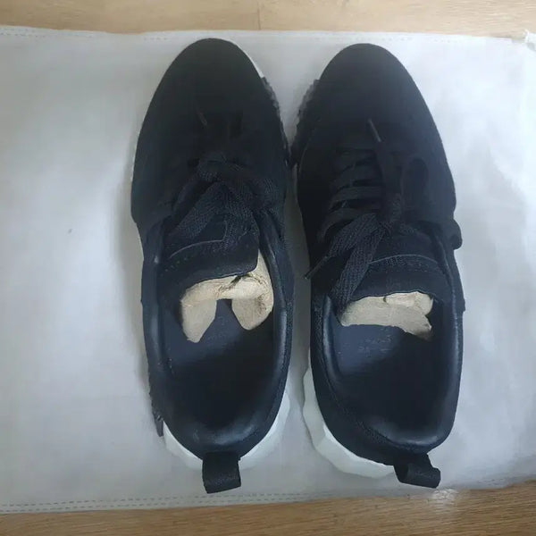 [BUNJANG] Hermes Black Sneakers Men's / 에르메스 스니커즈 블랙