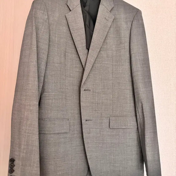 [BUNJANG] Theory Single Jacket Gray / 띠어리 그레이 싱글자켓 40R