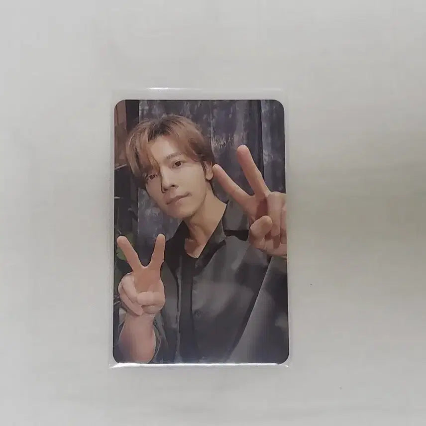 [BUNJANG] Super Junior Super Show 9 Donghae Photocard & Fortune Scratch Card / 슈퍼주니어 슈퍼쇼9 동해 포카 & 포춘 스크래치 카드