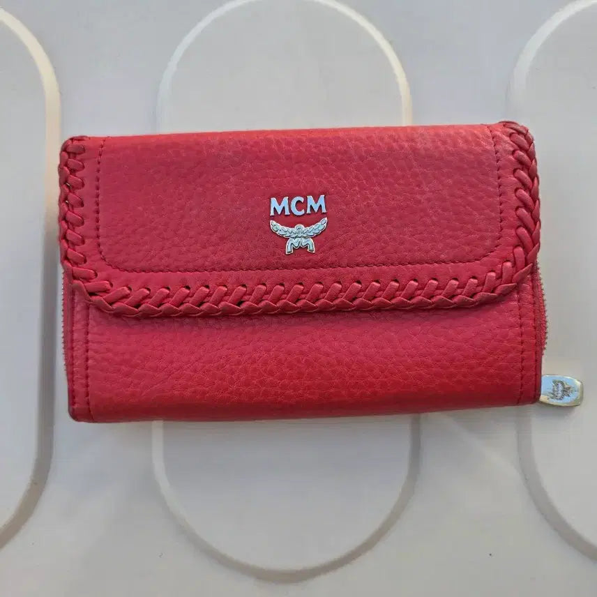 [BUNJANG] MCM Long Wallet / mcm여성장지갑