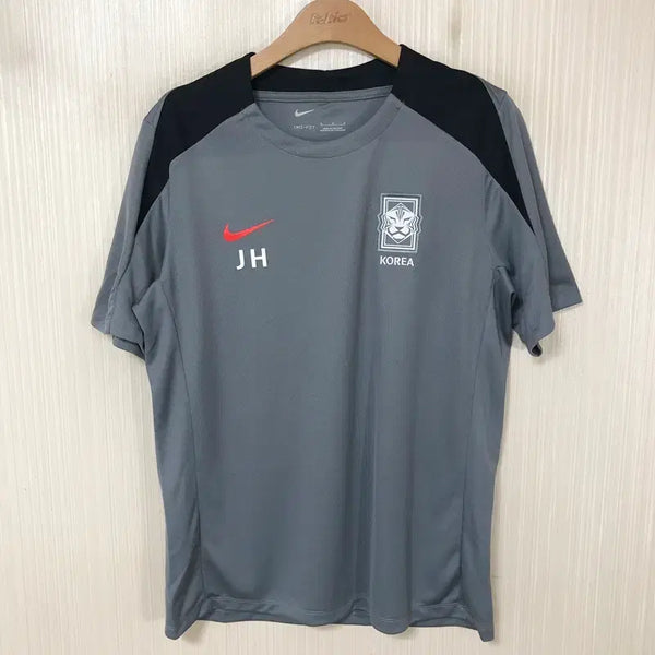 [BUNJANG] Nike Korea National Football Team 24 Season Coach Issued Strike Training Top M (100) / 나이키국대 24시즌 축구국가대표 코치지급 스트라이크 트레이닝탑 M/100