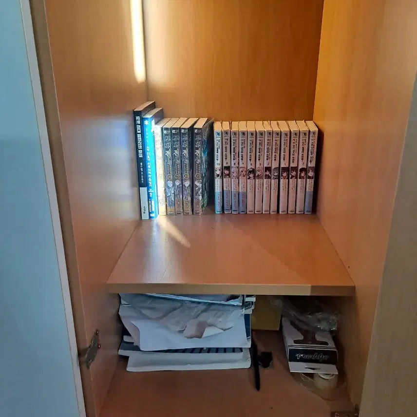 [BUNJANG] KonoSuba Light Novel Bundle Set / 일괄판매 - 이 멋진 세계에 축복을!