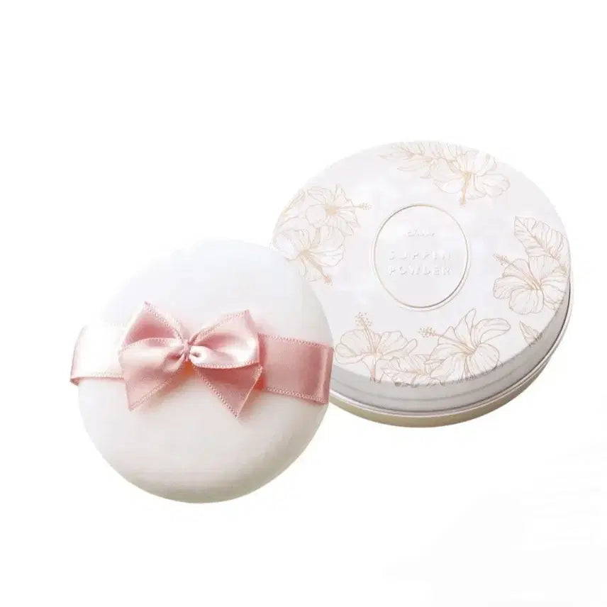 [BUNJANG] Club Suppin Powder Okinawa Resort Hibiscus Scent Limited Edition / 클럽 슷핀 파우더 스핀  suppin 한정 오키나와 리조트 히비스커스향