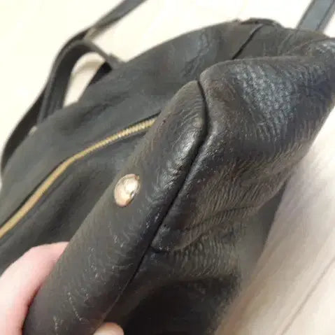 [BUNJANG] Sisley Leather Bag / 시슬리 가방 추가사진 2