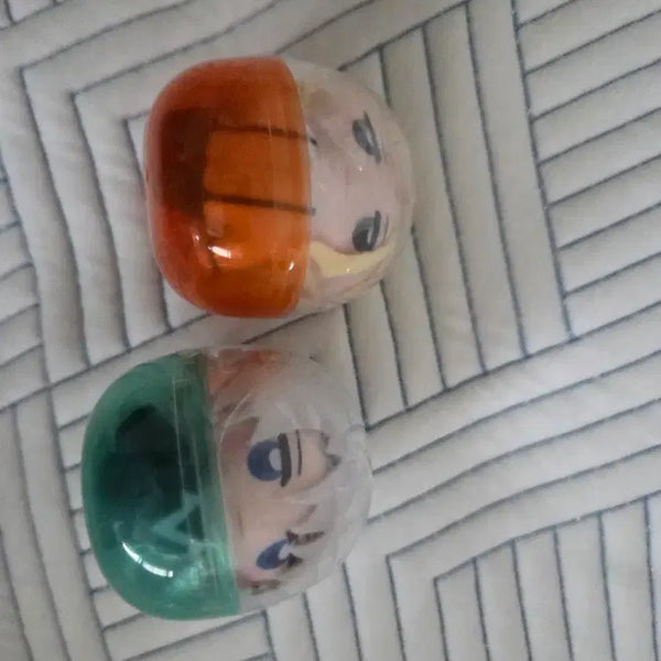 [BUNJANG] Kagurabachi Gacha Plush Set (Shiba, Hakuri) / 카구라바치 가챠 누이 (시바,하쿠리)
