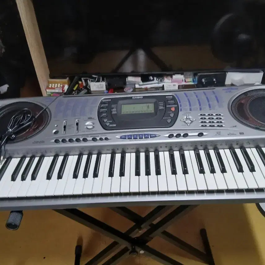 [BUNJANG] Casio CTK-671 Electronic Keyboard / 카시오CTK-671 전자키보드