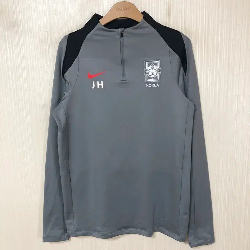 [BUNJANG] Nike Korea National Football Team 2024 Season Coach Issued Strike Drill Top (M) / 나이키국대 24시즌 축구국가대표 코치지급용 스트라이크 드릴탑 M(100)
