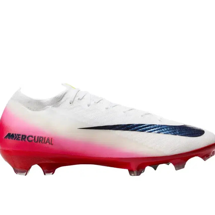 [BUNJANG] Nike Mercurial Vapor 16 Elite FG University Red Dark Obsidian / 나이키 머큐리얼 베이퍼 16 엘리트 FG 유니버시티 레드 다크 옵시디언