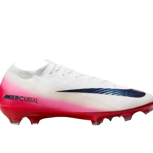 [BUNJANG] Nike Mercurial Vapor 16 Elite FG University Red Dark Obsidian / 나이키 머큐리얼 베이퍼 16 엘리트 FG 유니버시티 레드 다크 옵시디언