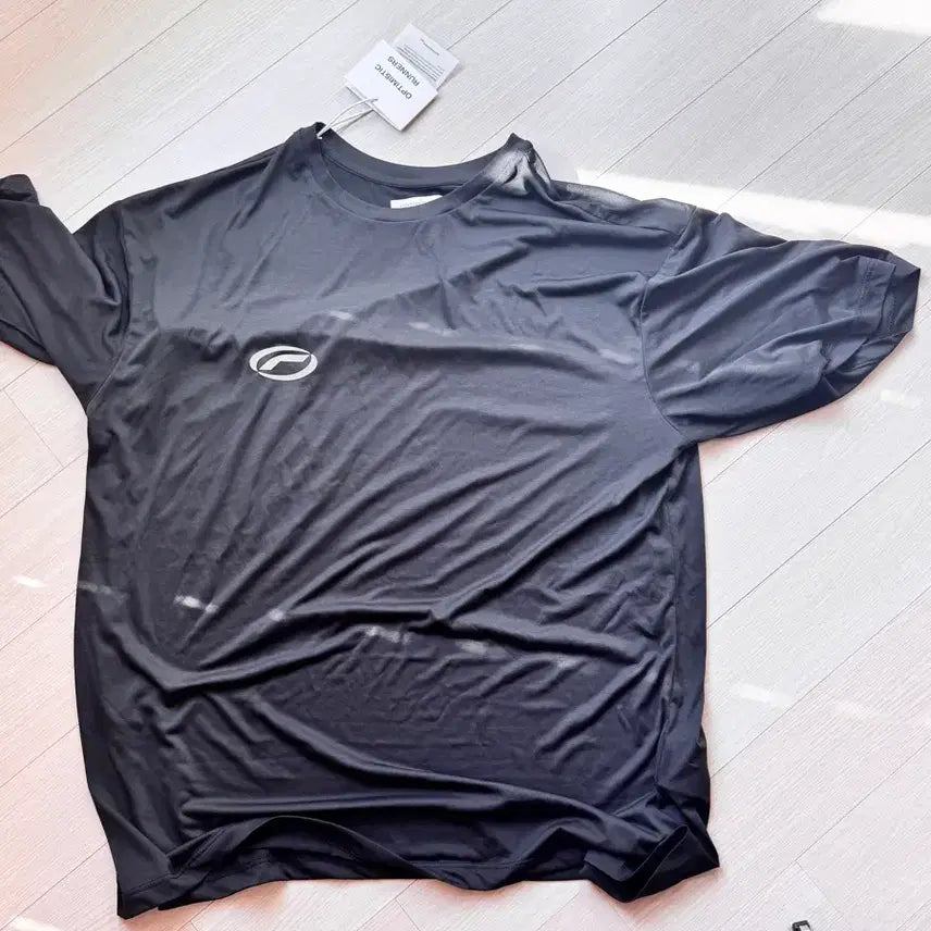 [BUNJANG] OPTIMISTIC RUNNERS Recycled Oversized T-Shirt / 옵티미스틱러너스(OPTIMISTIC RUNNERS)리사이클 티셔츠