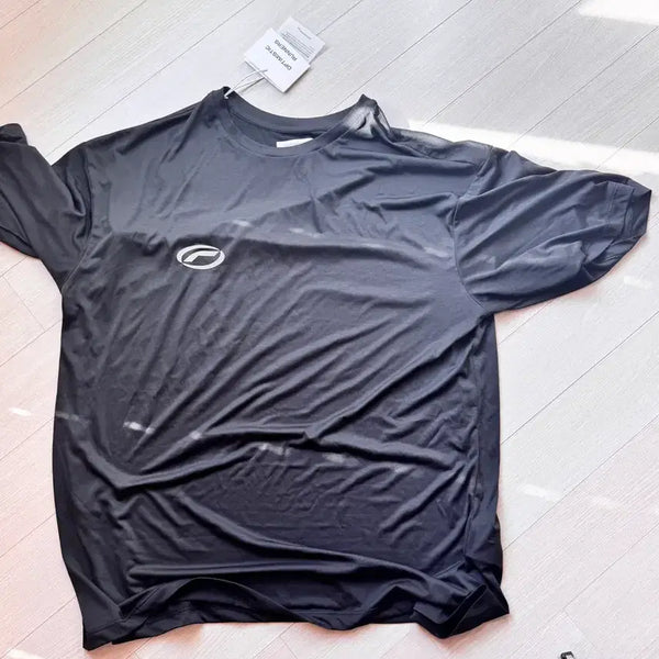 [BUNJANG] OPTIMISTIC RUNNERS Recycled Oversized T-Shirt / 옵티미스틱러너스(OPTIMISTIC RUNNERS)리사이클 티셔츠