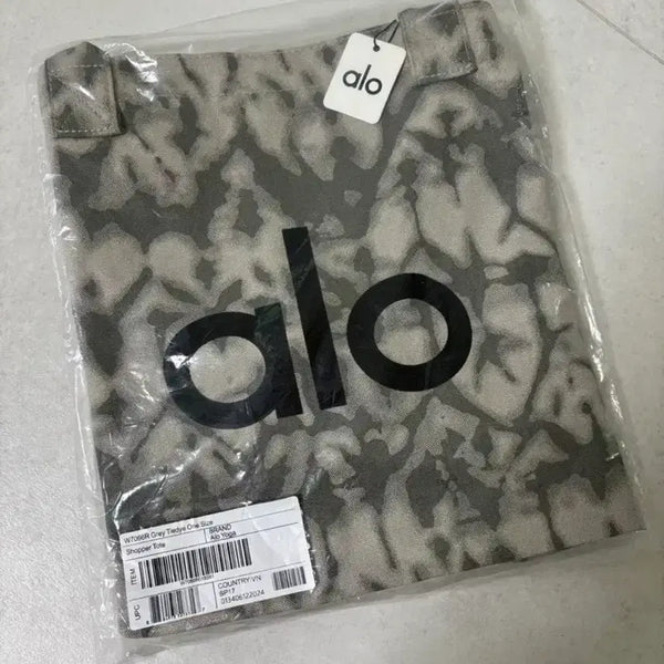 [BUNJANG] Alo Shopper Bag / (정품/새상품) Alo 알로 쇼퍼백