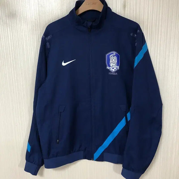 [BUNJANG] Nike Korea National Football Team Player Issued Training Jacket XL (105) / 나이키국대 12-13 축구국가대표 선수지급용 트레이닝자켓 XL(105)
