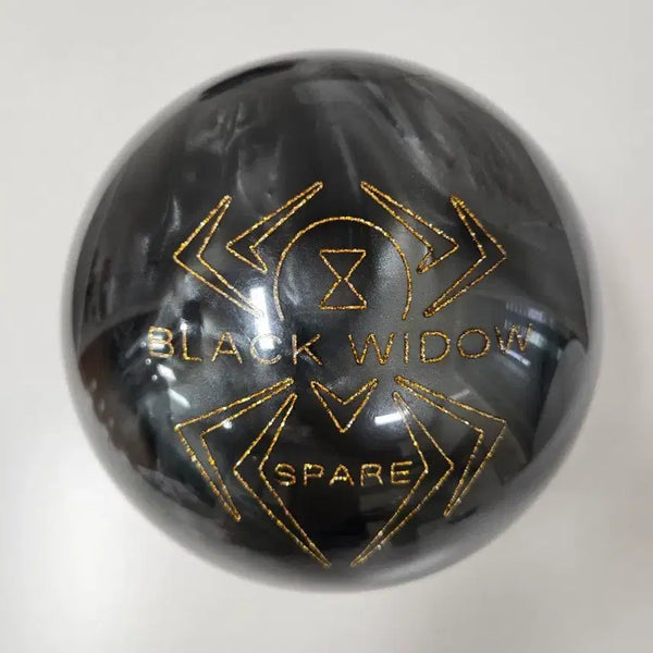 [BUNJANG] Hammer Black Widow 12lb Hardball Bowling Ball / 블랙위도우 12파운드 하드볼 볼링공