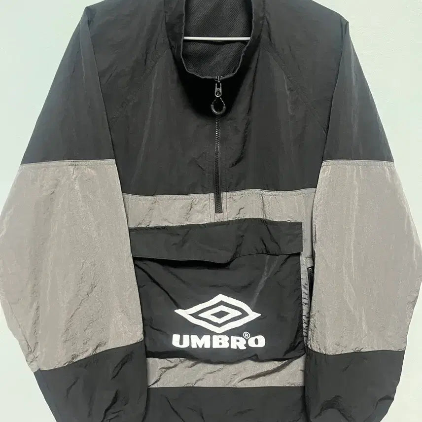 [BUNJANG] Umbro Anorak Half-Zip Jacket / 엄브로 아노락 반집업 자켓