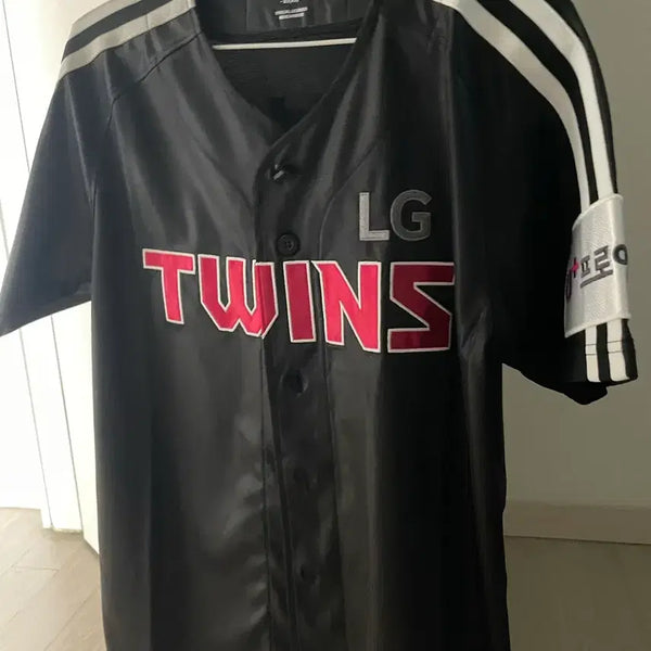 [BUNJANG] LG Twins Moon Bo-kyung Authentic Away Jersey 2022 / 엘지 엘지트윈스 문보경마킹 유니폼 어센틱 원정