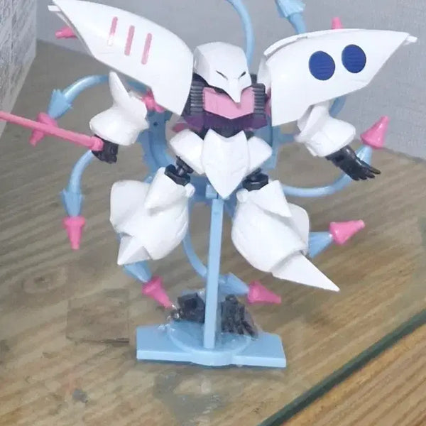 [BUNJANG] Bandai Namco Mobility Joint Qubeley with Expansion Parts / 반다이남코 모빌리티 조인트 큐베레이 확장포함