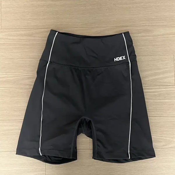 [BUNJANG] H Dex 3.5 Biker Shorts Leggings Charcoal S Size / 에이치덱스 3.5 바이커쇼츠 레깅스 차콜 S 사이즈