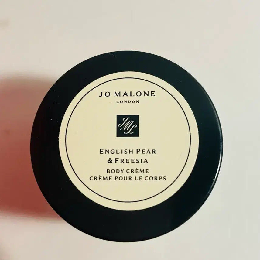 [BUNJANG] Jo Malone London English Pear & Freesia Body Cream 15ml / 조 말론 잉글리쉬 페어 앤 프리지아 바디 크림