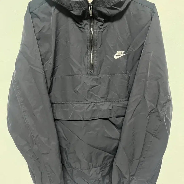 [BUNJANG] Nike Anorak Half-Zip Jacket / 나이키 바람막이 아노락 반집업자켓