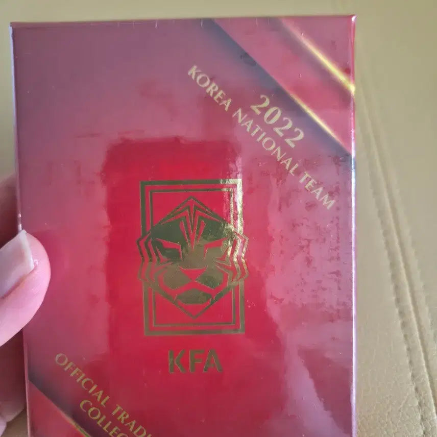 [BUNJANG] Panini KFA 2022 National Team Card Set / 이번주만, 미개봉) 파니니 KFA 2022 국대카드 팝니다.